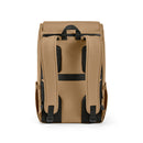 Rucsac laptop PU reciclat Lisabona, 20L