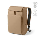 Rucsac laptop PU reciclat Lisabona, 20L