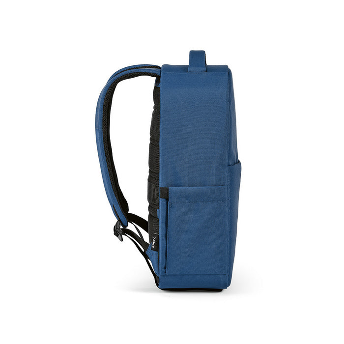 Rucsac laptop 15.6 inch RPET Budapesta, 16L