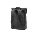 Rucsac laptop 17 inch bumbac reciclat Praga, 25L