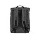 Rucsac laptop 17 inch bumbac reciclat Praga, 25L