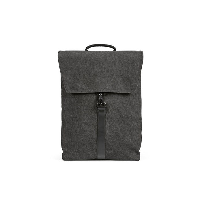 Rucsac laptop 17 inch bumbac reciclat Praga, 25L