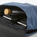 Rucsac laptop 17 inch bumbac reciclat Praga, 25L