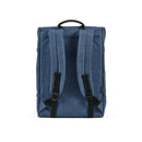 Rucsac laptop 17 inch bumbac reciclat Praga, 25L