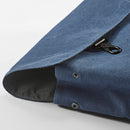 Rucsac laptop 17 inch bumbac reciclat Praga, 25L