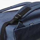 Rucsac laptop 17 inch bumbac reciclat Praga, 25L