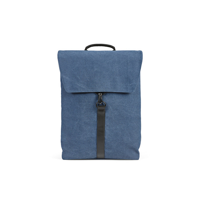 Rucsac laptop 17 inch bumbac reciclat Praga, 25L