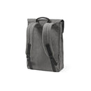 Rucsac laptop 17 inch bumbac reciclat Praga, 25L