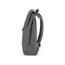 Rucsac laptop 17 inch bumbac reciclat Praga, 25L