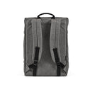 Rucsac laptop 17 inch bumbac reciclat Praga, 25L