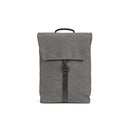 Rucsac laptop 17 inch bumbac reciclat Praga, 25L