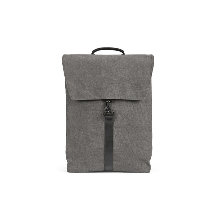 Rucsac laptop 17 inch bumbac reciclat Praga, 25L