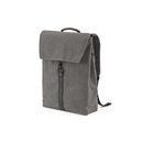Rucsac laptop 17 inch bumbac reciclat Praga, 25L
