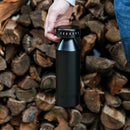 Sticla otel inoxidabil reciclat Timeos, 690 ml