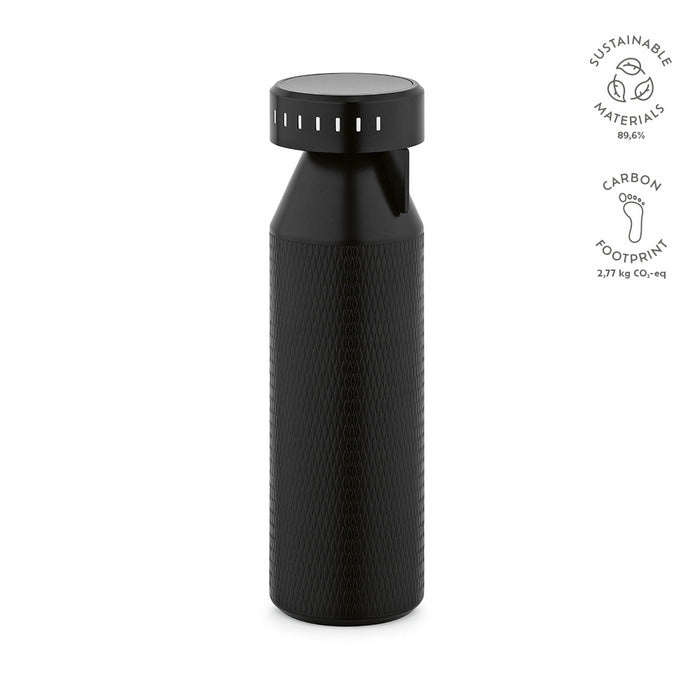 Sticla otel inoxidabil reciclat Timeos, 690 ml