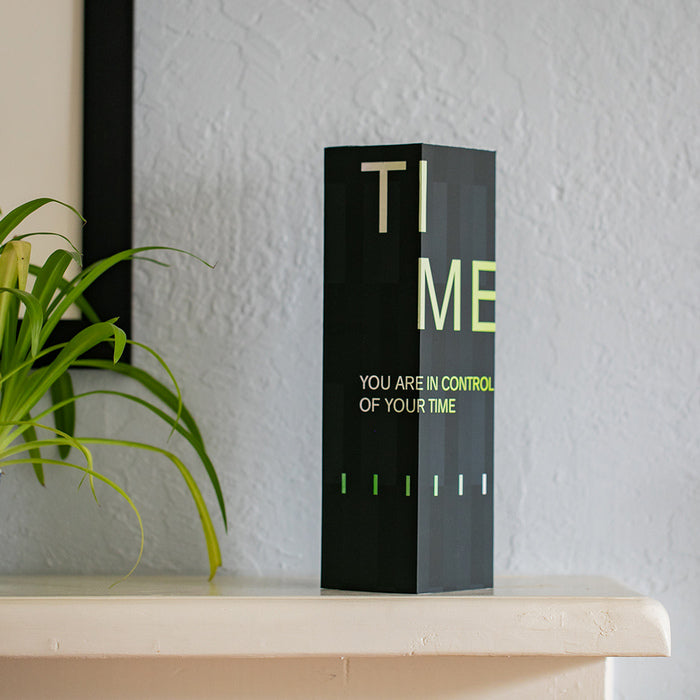 Sticla otel inoxidabil reciclat Timeos, 690 ml
