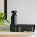 Sticla otel inoxidabil reciclat Timeos, 690 ml