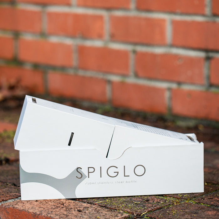 Sticla otel inoxidabil reciclat Spiglo, 780 ml