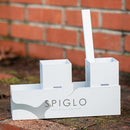 Sticla otel inoxidabil reciclat Spiglo, 780 ml