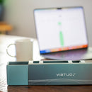 Sticla otel inoxidabil reciclat Virtuos, 1030 ml