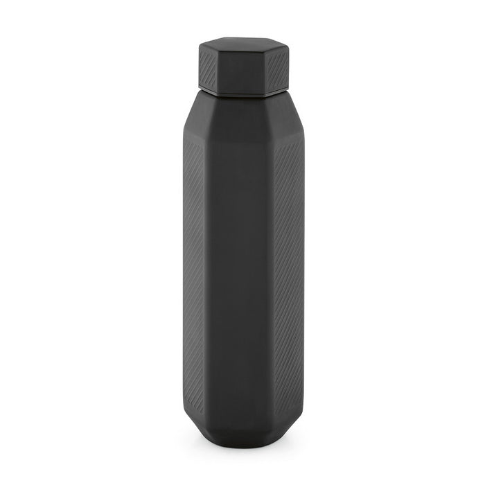 Sticla otel inoxidabil reciclat Hexagul, 530 ml