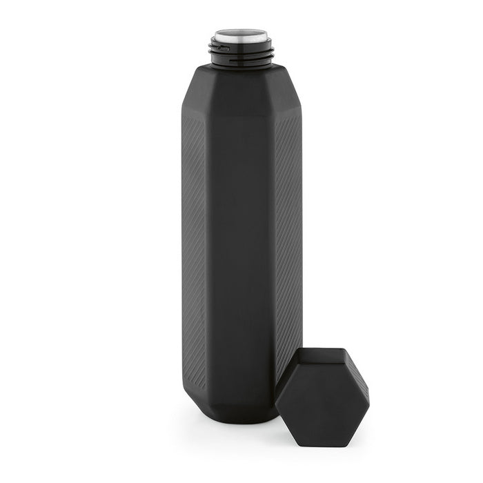 Sticla otel inoxidabil reciclat Hexagul, 530 ml