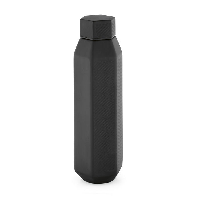 Sticla otel inoxidabil reciclat Hexagul, 530 ml
