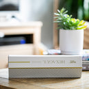 Sticla otel inoxidabil reciclat Hexagul, 530 ml