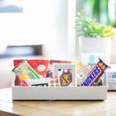 Sticla otel inoxidabil reciclat Hexagul, 530 ml