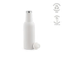 Sticla otel inoxidabil reciclat Sepik, 360 ml