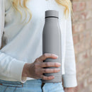 Sticla otel inoxidabil reciclat Acuara, 630 ml