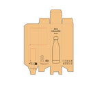 Sticla otel inoxidabil reciclat Rio Grande, 530 ml