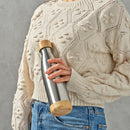 Sticla otel inoxidabil reciclat Rio Grande, 530 ml