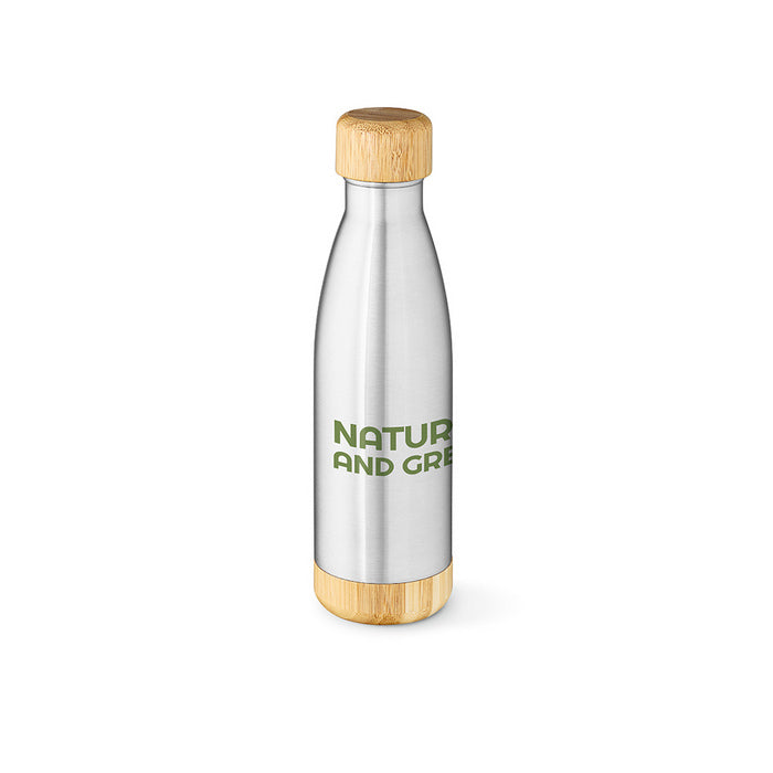 Sticla otel inoxidabil reciclat Rio Grande, 530 ml