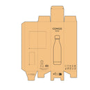 Sticla otel inoxidabil reciclat Congo, 780 ml