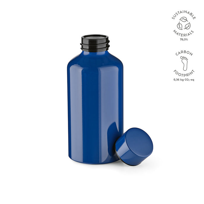 Sticla aluminiu reciclat Yukon, 550 ml