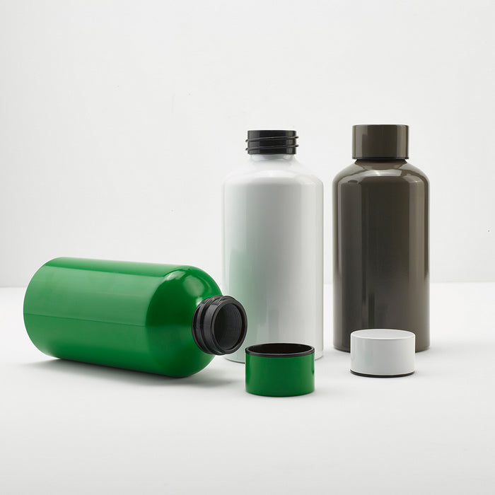 Sticla aluminiu reciclat Yukon, 550 ml