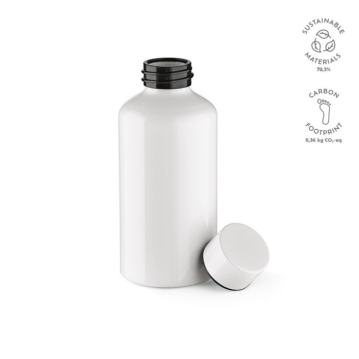 Sticla aluminiu reciclat Yukon, 550 ml