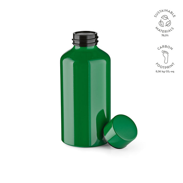 Sticla aluminiu reciclat Yukon, 550 ml