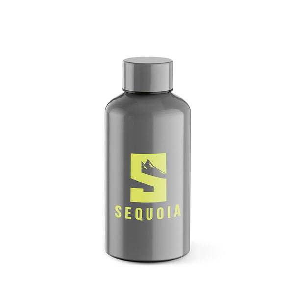 Sticla aluminiu reciclat Yukon, 550 ml