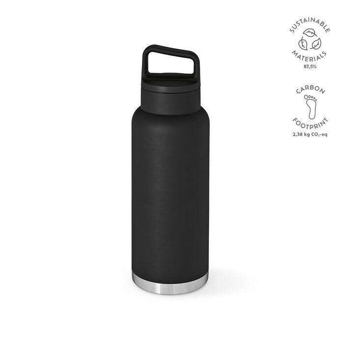 Sticla otel inoxidabil reciclat Zambezi 1000, 1160 ml