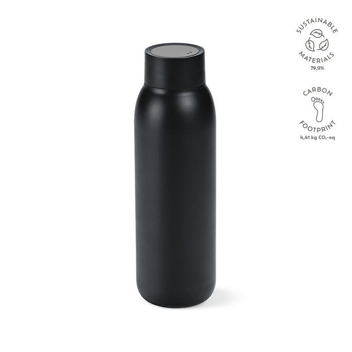 Sticla otel inoxidabil reciclat La Plata, 650 ml