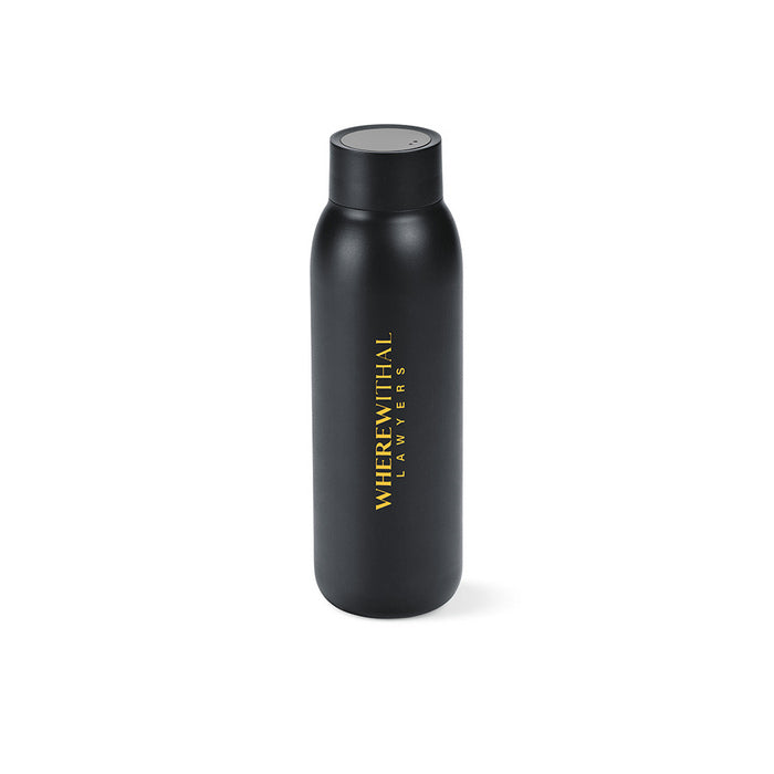 Sticla otel inoxidabil reciclat La Plata, 650 ml