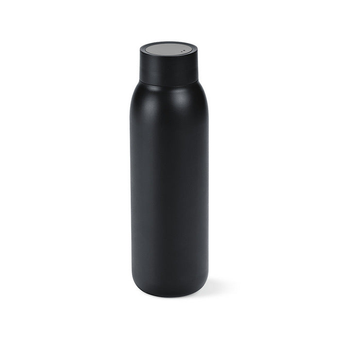 Sticla otel inoxidabil reciclat La Plata, 650 ml
