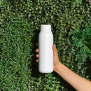 Sticla otel inoxidabil reciclat La Plata, 650 ml