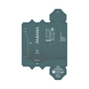 Sticla otel inoxidabil reciclat Parana, 550 ml