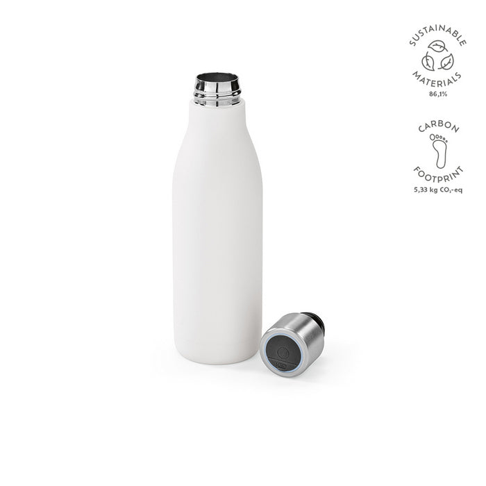 Sticla otel inoxidabil reciclat Parana, 550 ml