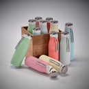 Sticla otel inoxidabil reciclat Arkansas 350, 400 ml