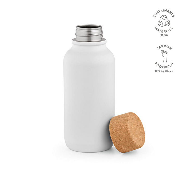 Sticla otel inoxidabil reciclat Volga, 530 ml