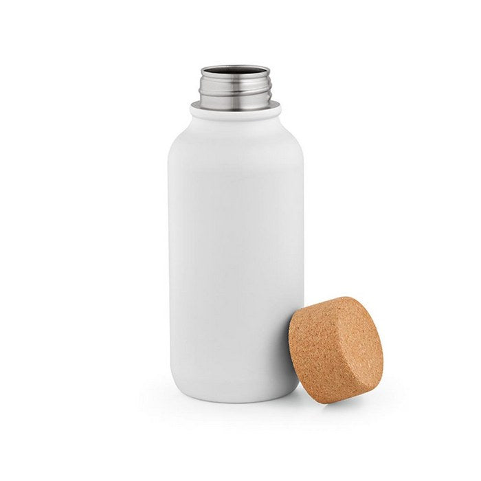 Sticla otel inoxidabil reciclat Volga, 530 ml